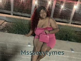 Msssexytymes