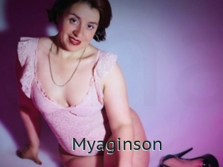 Myaginson