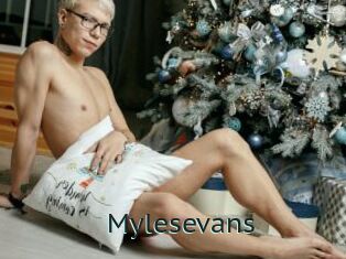 Mylesevans