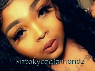 Mztokyozdiamondz