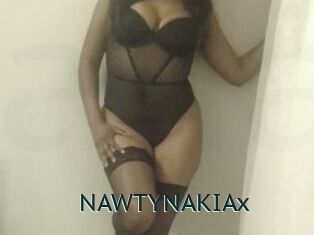 NAWTYNAKIAx Anal X