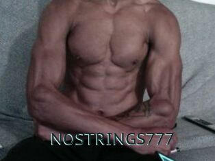 NOSTRINGS777 Anal X
