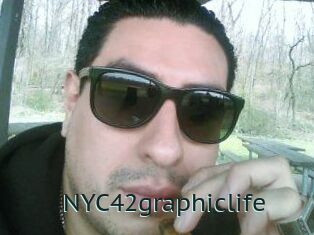 NYC42graphiclife Anal X