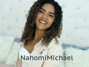 NahomiMichael Anal X