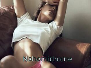 Nahomithorne Anal X