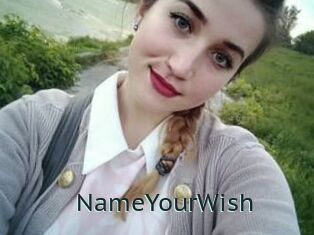 NameYourWish