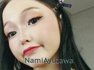 NamiAyuzawa Anal X
