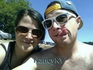 NancyKY Anal X