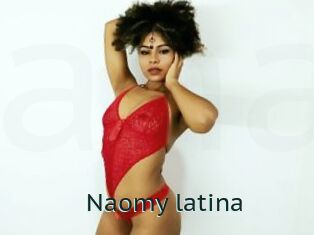 Naomy_latina