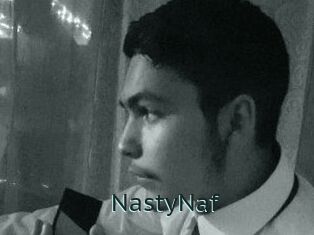 NastyNaf Anal X
