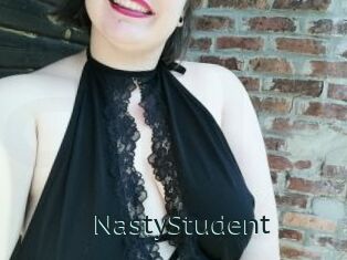 NastyStudent Anal X