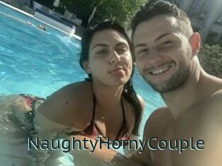 NaughtyHornyCouple