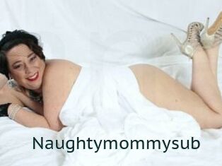 Naughtymommysub