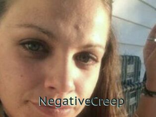 NegativeCreep