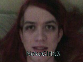 NekoGirlx3