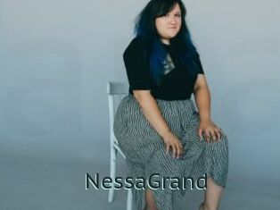 NessaGrand Anal X