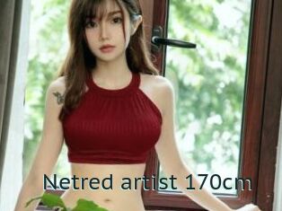 Netred_artist_170cm