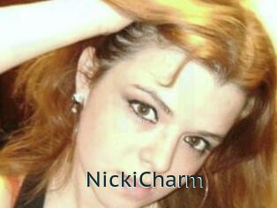 NickiCharm Anal X