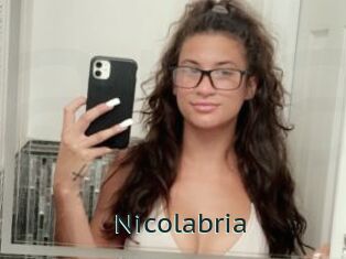 Nicolabria Anal X