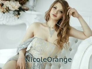 NicoleOrange Anal X