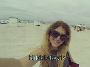 NikkiAlexis Anal X