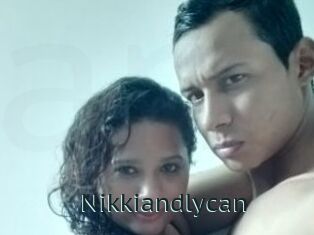 Nikkiandlycan Anal X