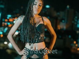 NinaCorvet Anal X