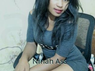 Ninah_Ass Anal X