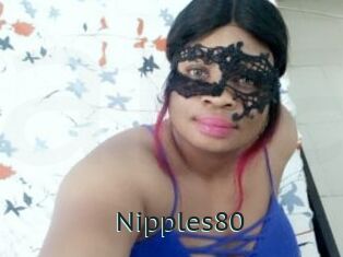 Nipples80 Anal X
