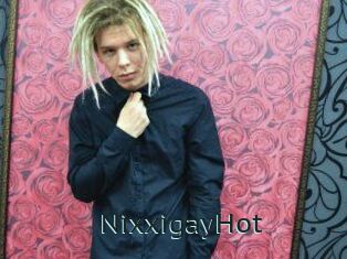 NixxigayHot Anal X
