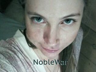 NobleWar Anal X