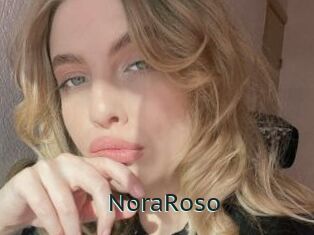 NoraRoso Anal X