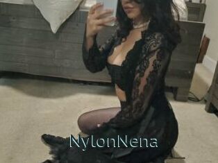 NylonNena Anal X