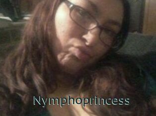 Nymphoprincess