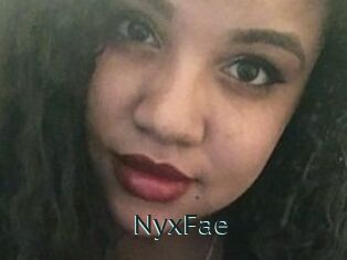 Nyx_Fae Anal X