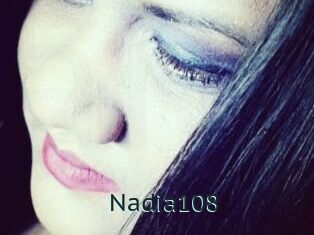 nadia108 Anal X