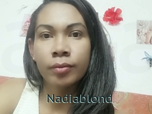 Nadiablond