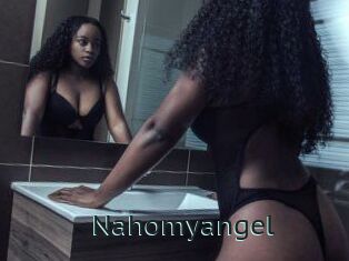 Nahomyangel