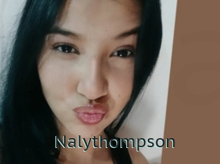 nalythompson Anal X
