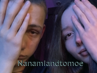 Nanamiandtomoe