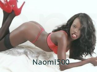 Naomi500