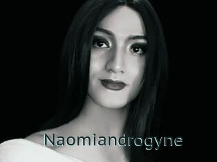 naomiandrogyne Anal X