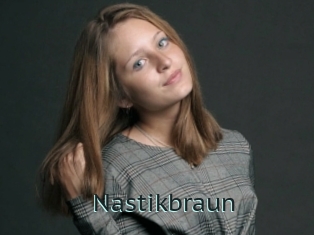 Nastikbraun