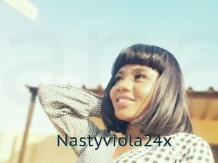 Nastyviola24x