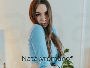 natalyromanof Anal X
