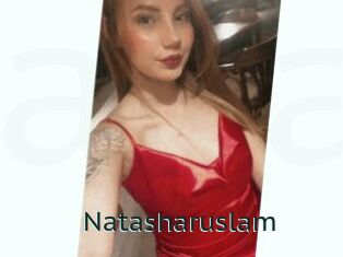 Natasharuslam