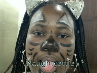 Naughtyettie
