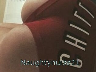Naughtynurse21