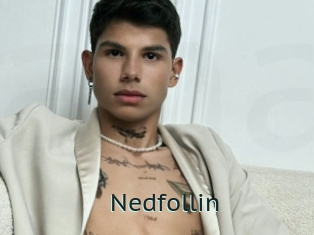 Nedfollin