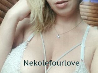 Nekolefourlove